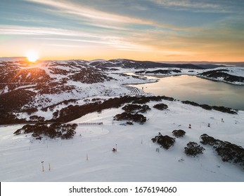 Falls Creek Sunrise Delight Rocky Valley