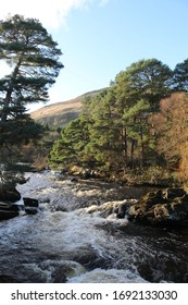 Falls Of Dochart, Killin, Perthshire, Scotland