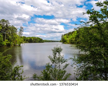 Falls Lake, Raleigh, North Carolina