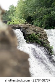The Falls At Little River Canyon