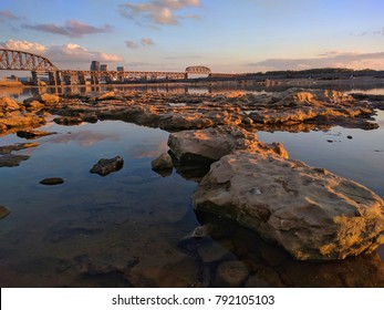 The Falls Of The Ohio River