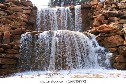 The Falls At Wichita Falls, TX/USA (March 11, 2020)