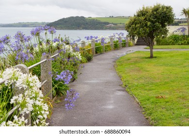 Falmouth In Cornwall