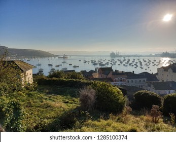 Falmouth, Cornwall UK