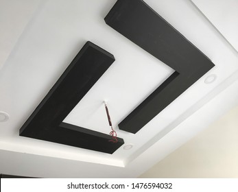 False Ceiling Design Stock Photos Images Photography