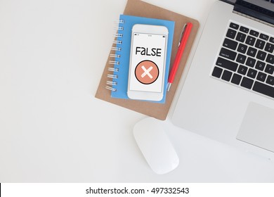 FALSE CONCEPT