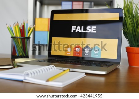 False Concept