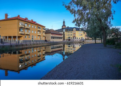 Falun City, Sweden