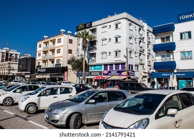 Famagusta Northern Cyprus January 07 2022 Stock Photo 2141791421 ...