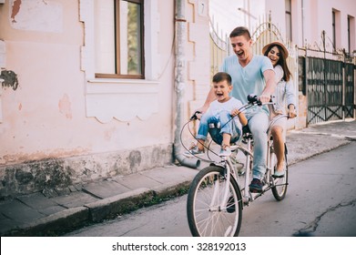 Family Bike Tours Double