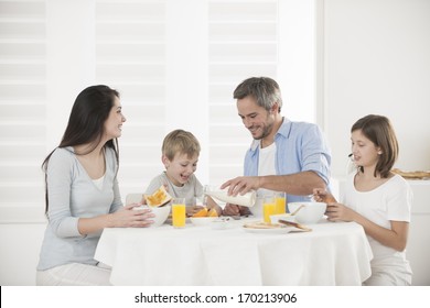 Family Breakfast