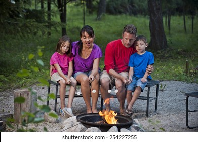 Family Campfire