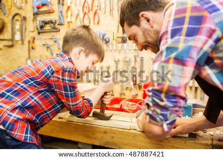 Similar – Image, Stock Photo The claw hammer on white background