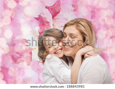 Similar – Image, Stock Photo Pink Rose Harmonious