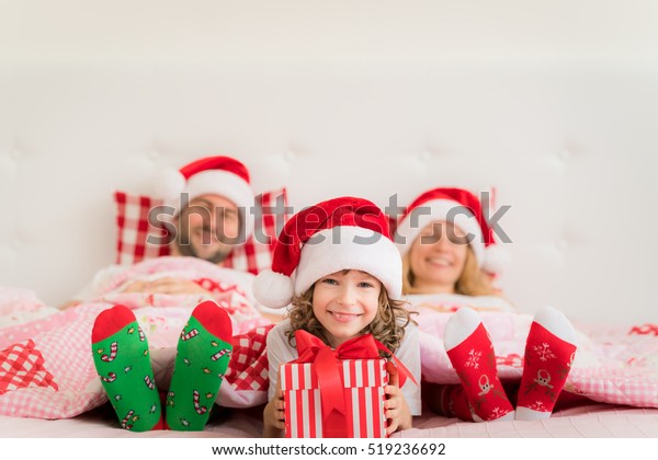 family christmas hats