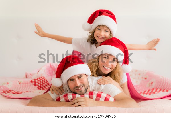 family christmas hats