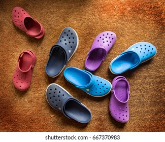 Family Crocs