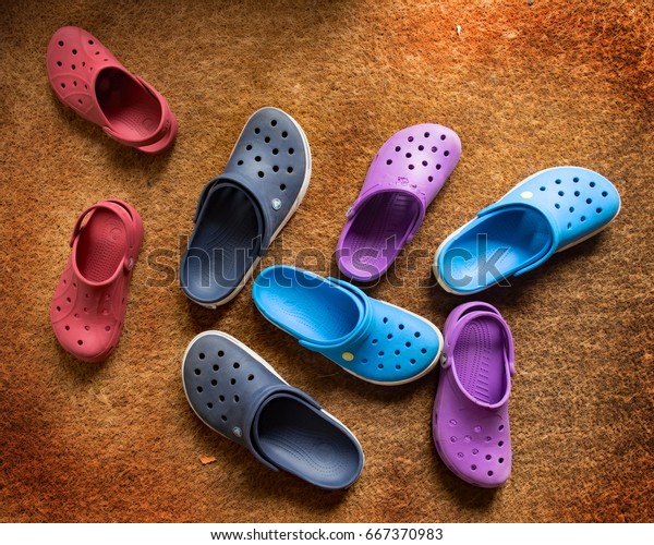 family crocs