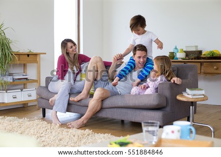 Similar – Image, Stock Photo Morgens um 6 im Büro