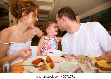 Family Hotel Dinner