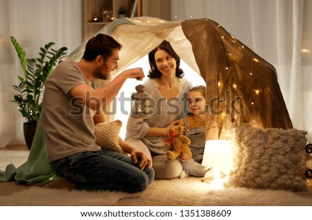 Similar – Image, Stock Photo Lantern in the evening