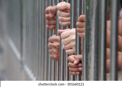 Family In Jail