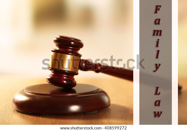 Family law
concept