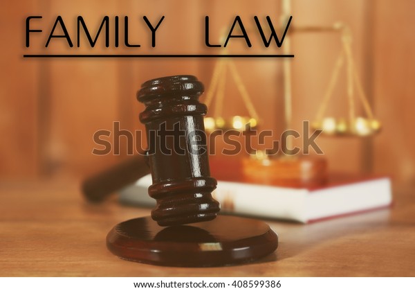 Family law\
concept