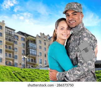 Family Military Armed Forces Stock Photo 286373750 | Shutterstock