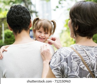 Family Outing Holiday Together