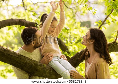 Similar – Image, Stock Photo Trees of life on cabbage leaves