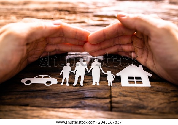 Family People,\
Real Estate And And Car\
Insurance