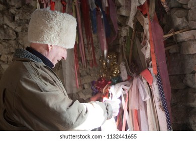 In The Family Prayer House