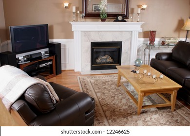 Fireplace Mantle Room Images Stock Photos Vectors Shutterstock