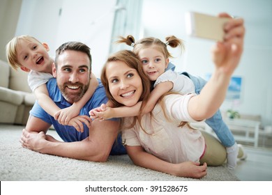 Family Selfie