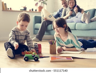 Family Spend Time Happiness Holiday Togetherness - Powered by Shutterstock