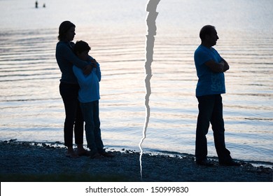 8,072 Split family Images, Stock Photos & Vectors | Shutterstock