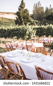 Family Dining Outside Stock Photos Images Photography