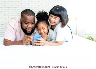 African chat on children