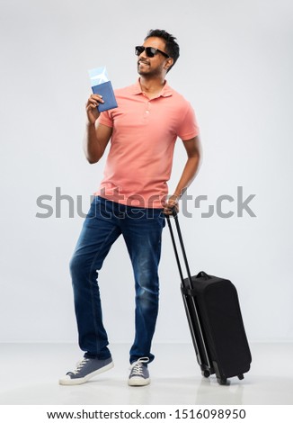 Similar – Image, Stock Photo be one Vacation & Travel