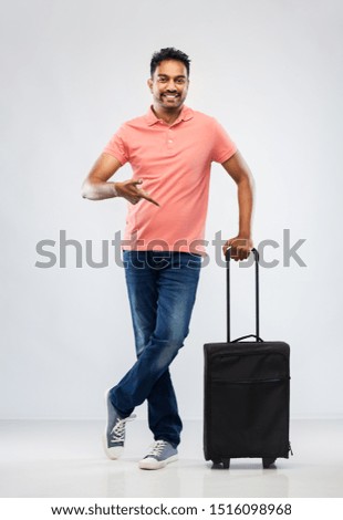 Similar – Image, Stock Photo be one Vacation & Travel