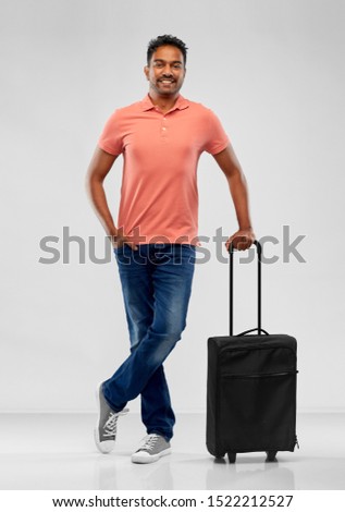 Similar – Image, Stock Photo be one Vacation & Travel