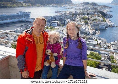 Similar – Foto Bild Portrait einer Norwegischen Waldkatze