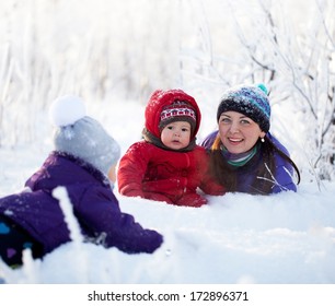 Family union - Shutterstock ID 172896371