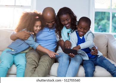 Famille Noir Heureuse Photos Et Images De Stock Shutterstock