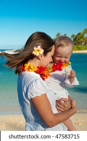 Family Vacation On Oahu, Hawaii