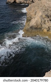 Famous Beach In Majorca Spain