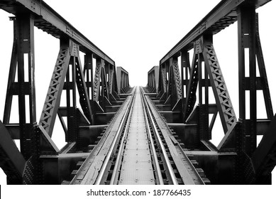 36,499 Steel railroad bridge Images, Stock Photos & Vectors | Shutterstock