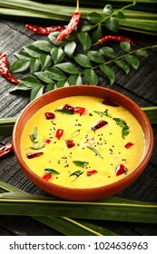 Famous Buttermilk Curry From Kerala Cuisine- Puliserry,moru Curry,moru Kachiyathu.