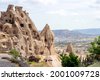 cappadocia valley
